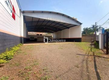 Comercial · 300m² · Galpão para alugar no bairro Vila Independência - Piracicaba/SP