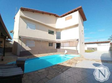 Casa · 189m² · 4 Quartos · 10 Vagas · Sobrado à venda com 4 quartos no bairro Gaivota (Praia)
