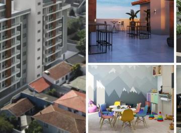 Apartamento de 2 quartos, Curitiba · EXCELENTE LOCALIZAÇÃO APARTAMENTO 2 QUARTOS SACADA GOURMET 1 VAGA SANTA QUITÉRIA