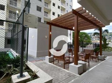 dace112183b81125e97085b3a164cf34d977d320 · Apartamento com 2 dormitórios à venda, 45 m² por R$ 400.000,00 - Centro - Niterói/RJ