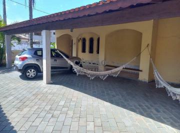 Casa · 173m² · 2 Quartos · 6 Vagas · Casa com 2 dorms, Vila Loty, Itanhaém - R$ 380 mil, Cod: 355169