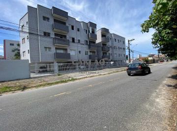 Apartamento · 1 Quarto · 1 Vaga · Apartamento com 1 dorm, Vila Atlântica, Mongaguá - R$ 180 mil, Cod: 355162