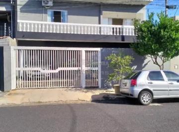 Casa · 200m² · 5 Quartos · 2 Vagas · Jardim Residencial Etemp - Casa Venda