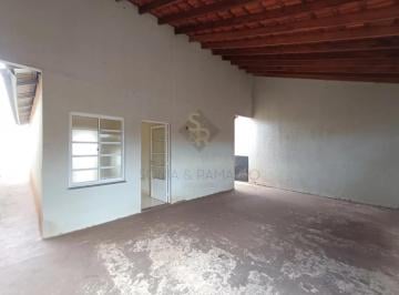 Casa · 160m² · 2 Quartos · 2 Vagas · Casa residencial para locação no bairro Jardim Cristo Redentor, em Ribeirão Preto/SP.