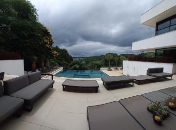 Casa de 4 quartos, Campo Largo ·  CASA 4 SUÍTES MOBILIDADA E DECORADA EM CONDOMÍNIO FECHADO. VISTA CINEMATOGRÁFICA