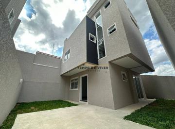 ca6afcdd233b8f8efb1fa160f4213af45f7fe63d · Sobrado com 3 dormitórios à venda, 120 m² por R$ 659.900,00 - Xaxim - Curitiba/PR