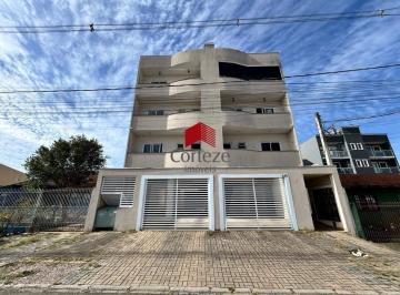 Apartamento · 53m² · 2 Quartos · 1 Vaga · Apartamento com 52,89m² 2 quartos, para aluguel, no bairro Costeira em São José dos Pinhais