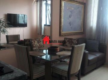 Apartamento · 34m² · 1 Quarto · Apartamento 1 Quarto ao lado do Metrô a Venda Santo Amaro