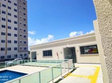 Foto 01 · APARTAMENTO 2/4 COM VARANDA, NASCENTE NO COMPLEXO SOLAR DE VILAS