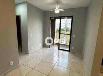 f855e97e54fd4251d719d66e409a677ef8f5ac4f · Apartamento com 2 dormitórios à venda, 50 m² por R$ 318.000,00 - Quintas de São José - Ribeirão Pret