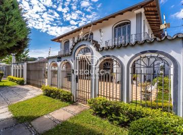 Casa · 507m² · 4 Quartos · 6 Vagas · Casa única na Vista Alegre com elevador <