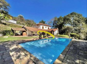569f0fcc41119a4cff7b0c3a33f6dfb43c2a794a · Casa à venda, 748 m² por R$ 1.600.000,00 - Granja Viana - Embu das Artes/SP