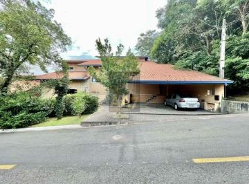 Casa · 340m² · 5 Quartos · 3 Vagas · Cond. São Fernando Residência - 5 dorms / 2 suítes, gourmet, piscina, sauna, vista!