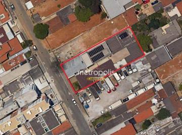 Terreno · Terreno à venda, 1000 m² por R$ 4.791.000,00 - Santa Maria - Santo André/SP