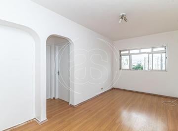 Apartamento · 56m² · 1 Quarto · 1 Vaga · Apartamento disponível para locação com 56m² em Moema índios