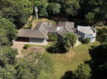 Rural · 5304m² · 4 Quartos · Chácara em Condomínio Fechado próximo ao centro de Itu /5.300m²