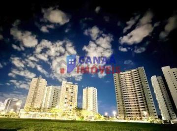 Apartamento · 60m² · 2 Quartos · 1 Vaga · Solar do Cerrado, Apartamento 2 quartos 1 suíte 60m² bairro Granja Marileusa