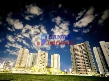 Apartamento · 60m² · 2 Quartos · 1 Vaga · Solar do Cerrado, Apartamento 2 quartos 1 suíte 60m² bairro Granja Marileusa