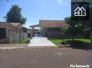 636a4c7c9ce60b122a177bc8b2b1c4df056f9aef · Casa com 3 dormitórios à venda, por R$ 500.000 - Universitário - Cascavel/PR