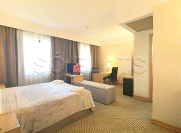 Apartamento · 29m² · 1 Quarto · 1 Vaga · Flat Slaviero Executive Guarulhos a 8km do Aeroporto | Alto potencial de investimento