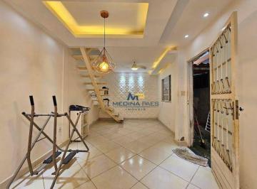 3762fe76bd131360983d35568929ec854d7635f3 · Casa com 2 dormitórios à venda por R$ 190.000,00 - Galo Branco - São Gonçalo/RJ