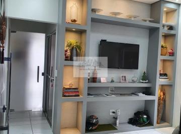 Casa · 93m² · 2 Quartos · 2 Vagas · Casa 2 dormitórios a venda no bairro Residencial das Américas