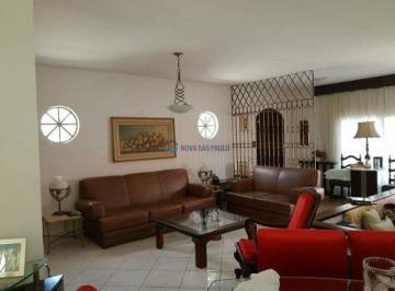 Casa · 249m² · 2 Quartos · 5 Vagas · Casa Assobradada Vila Moinho Velho - 249m²