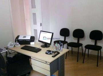 Comercial , São Paulo · conjunto comercial com 5 salas, 83m², Al. Itú com R. Pamplona