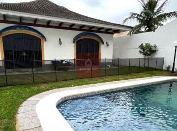 Casa · 450m² · 4 Quartos · 6 Vagas · Charmosa casa com estilo colonial brasileiro, estuda permuta por apto com 200m  Moema e Campo Belo