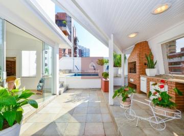 Apartamento · 393m² · 3 Quartos · 3 Vagas · Linda Cobertura no Brooklin, venha conferir!