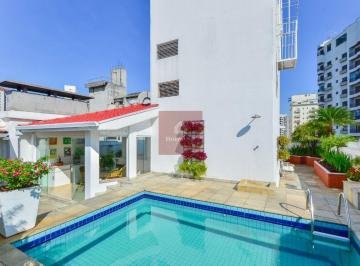 Apartamento · 393m² · 3 Quartos · 3 Vagas · Cobertura, Brooklin Paulista - São Paulo