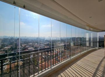 Apartamento · 420m² · 4 Quartos · 5 Vagas · Cobertura na Vila Nova Conceição com Vista livre e deslumbrante