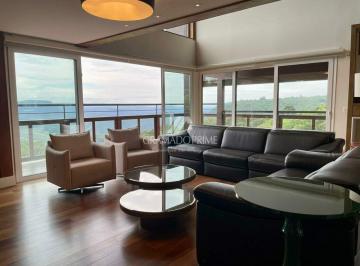 Casa · 255m² · 4 Vagas · ESPETACULAR COBERTURA COM VISTA PARA O VALE