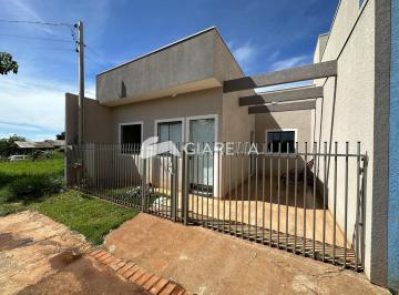 Casa · 50m² · 2 Quartos · 1 Vaga · Casa com excelente localização à venda, JARDIM PINHEIRINHO, TOLEDO - PR