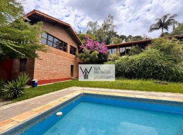 961e0b2961e59734e419e6f303b3f5843e5abdf0 · Chácara com 3 dormitórios à venda, 5075 m² por R$ 4.300.000,00 - Granja Viana - Cotia/SP