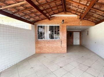 Casa · 180m² · 3 Quartos · 3 Vagas · Sobrado RESIDENCIAL ou COMERCIAL no CENTRO do Boqueirão, 3 dormitórios, confira em Praia Grande.