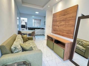 Casa · 61m² · 2 Quartos · 1 Vaga · Casa com 2 quartos, 61 m² em aluguel, Guilhermina