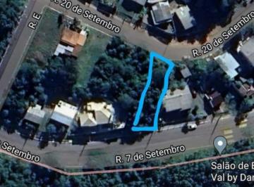 453063_i12273P8uJKP4_4530636564c39a4e492.jpg · lindo terreno com duas frentes em NOva Santa Rita -RS