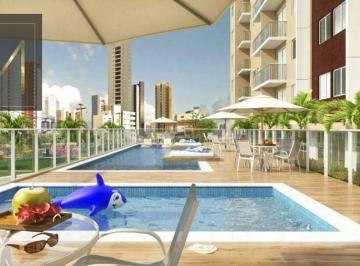 74c96c3ba75b4e806e14c37c094fe6d177f1d162 · Apartamento com 2 dormitórios à venda, 59 m² por R$ 650.000,00 - Bessa - João Pessoa/PB