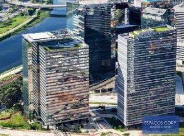9ed6881c974777d5df360609a954202dc3648b4f · Conjunto comercial para alugar, 563m² por R$ 76.124/mês - Chácara Santo Antônio - São Paulo/SP