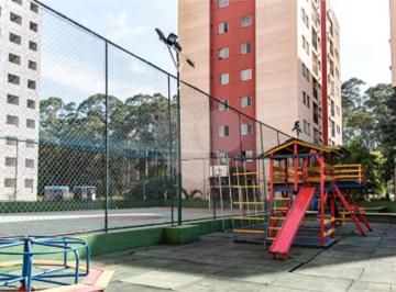 Área de Serviço · Apartamento com 3 quartos à venda em Jardim santa emília - SP