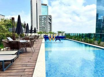 Apartamento · 52m² · 1 Quarto · 1 Vaga · Apartamento de 52m² com 1 dormitório no Vila da Serra