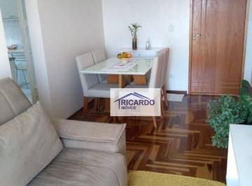 63b08dc8219cdc1bc8374183d57014d34cdd9199 · Apartamento com 2 dormitórios à venda, 55 m² por R$ 310.000,00 - Vila Endres - Guarulhos/SP
