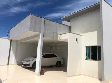 Casa · 180m² · 3 Quartos · 3 Vagas · Casa à venda no bairro Parque Brasília 2a Etapa - Anápolis/GO