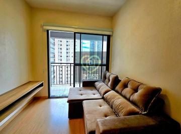 Apartamento · 31m² · 1 Quarto · Apartamento Studio 31 m² - Mobiliado - 1 dormitório - Perdizes