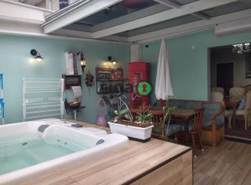 Casa · 228m² · 3 Quartos · 3 Vagas · Casa de Condomínio com 10 residências, no Morumbi