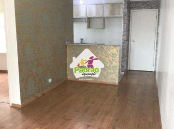 Apartamento · 60m² · 2 Quartos · 1 Vaga · Apartamento com 2 quartos, Vila Silveira, Guarulhos - R$ 365 mil, Cod: 9520