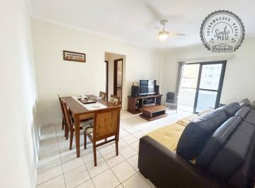 5bfebd6723055691abc1321f6c56287fc19f89ef · Apartamento com 2 dormitórios à venda, 97 m² por R$ 532.000,00 - Vila Guilhermina - Praia Grande/SP