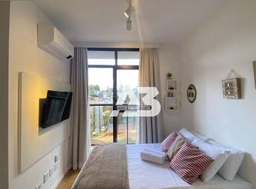 07600ae0197caf30e2c069c751f5a19a2bf580bf · Loft Residencial para locação, Mossunguê, Curitiba - LF0001.