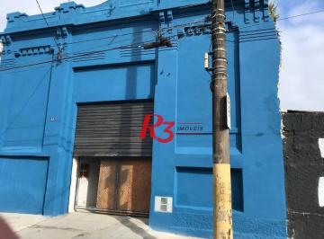 e140d109a559f88cdad12b2e84b8a15df316b85b · Galpão à venda, 519 m² por R$ 1.950.000,00 - Vila Nova - Santos/SP